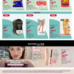 Maybelline, New York, korektor do twarzy