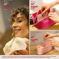 Eloy, zestaw kosmetyczny, wym. 9×21 cm, 1 szt.