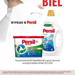 Persil Universal 4in1 Discs kapsułki do prania