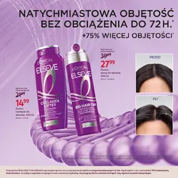 Elseve, spray do włosów