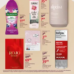 Palmolive, żel pod prysznic, 500 ml