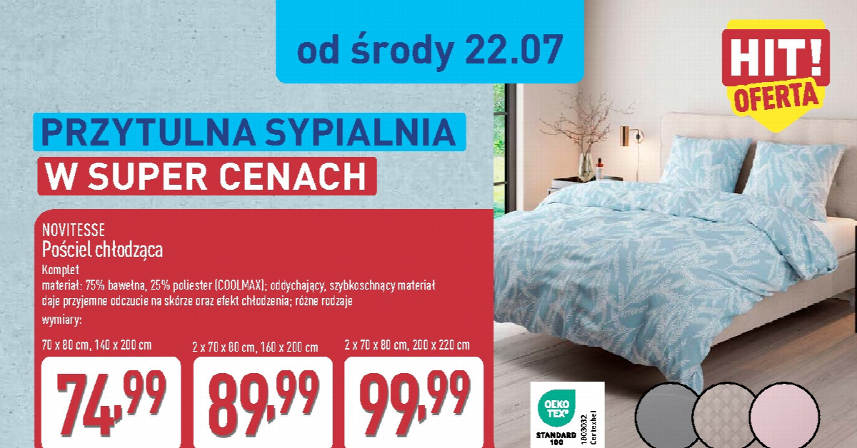 Nowa gazetka Aldi (22.07–28.07): 7 hitów, które MUSISZ zobaczyć zanim znikną