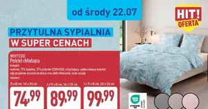 Nowa gazetka Aldi (22.07–28.07): 7 hitów, które MUSISZ zobaczyć zanim znikną
