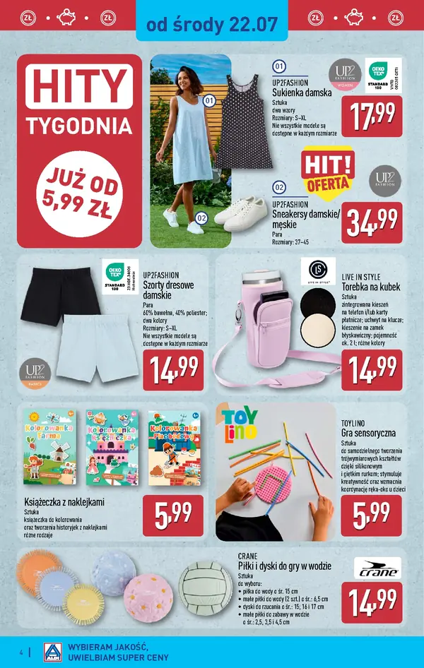 Strona 4 gazetki Aldi