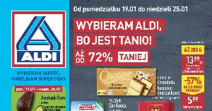 Najnowsza gazetka Aldi (19.01–25.01): 7 hitów, które musisz zobaczyć — podsumowanie i porady oszczędzania