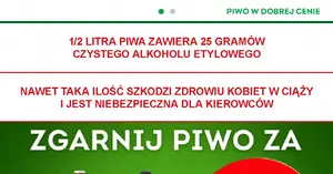 Coca‑Cola, Fanta i Sprite za jedyne 4,99 zł! Zobacz, ile zaoszczędzisz w Żabce