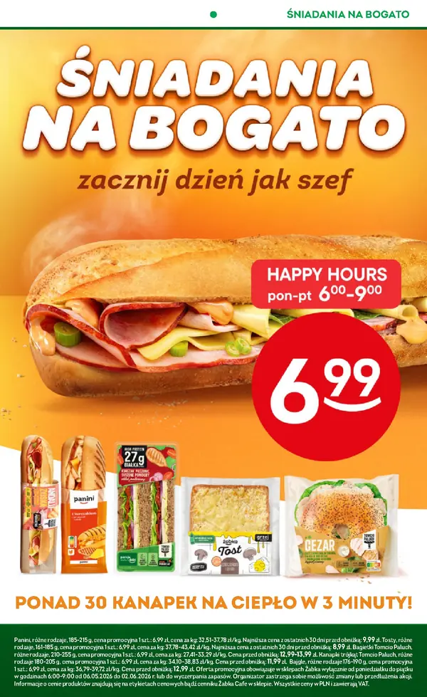 Strona 4 gazetki Żabka