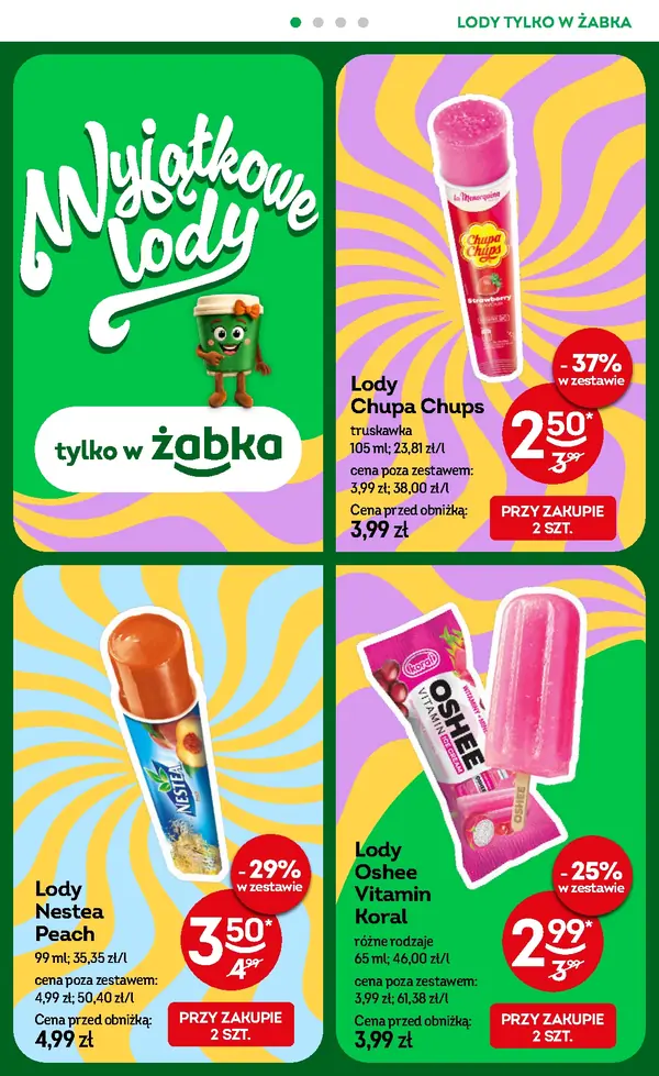Strona 6 gazetki Żabka
