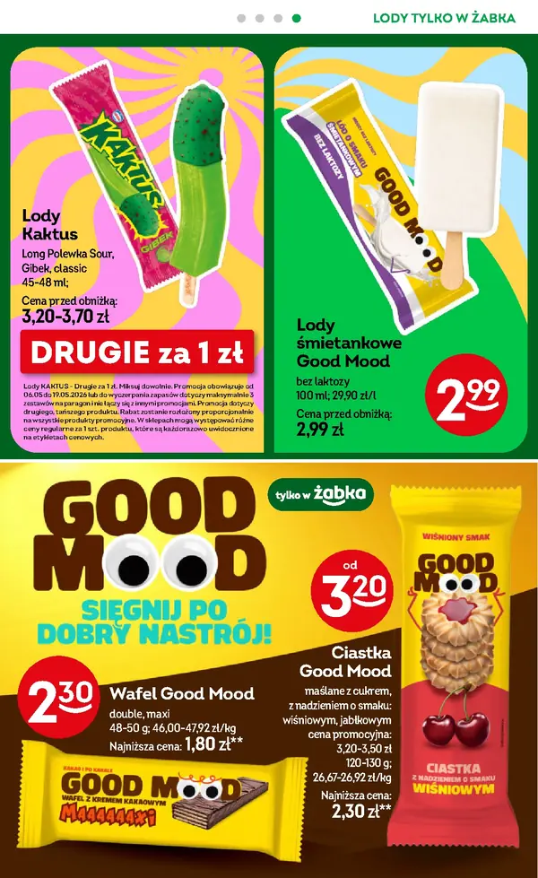 Strona 9 gazetki Żabka