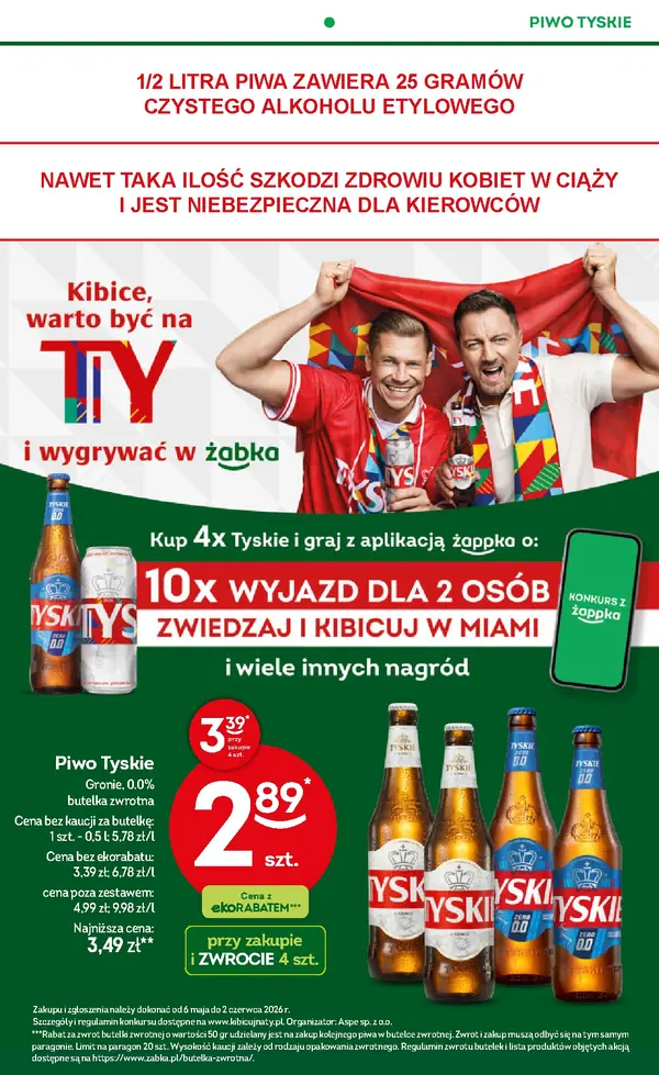 Strona 10 gazetki Żabka