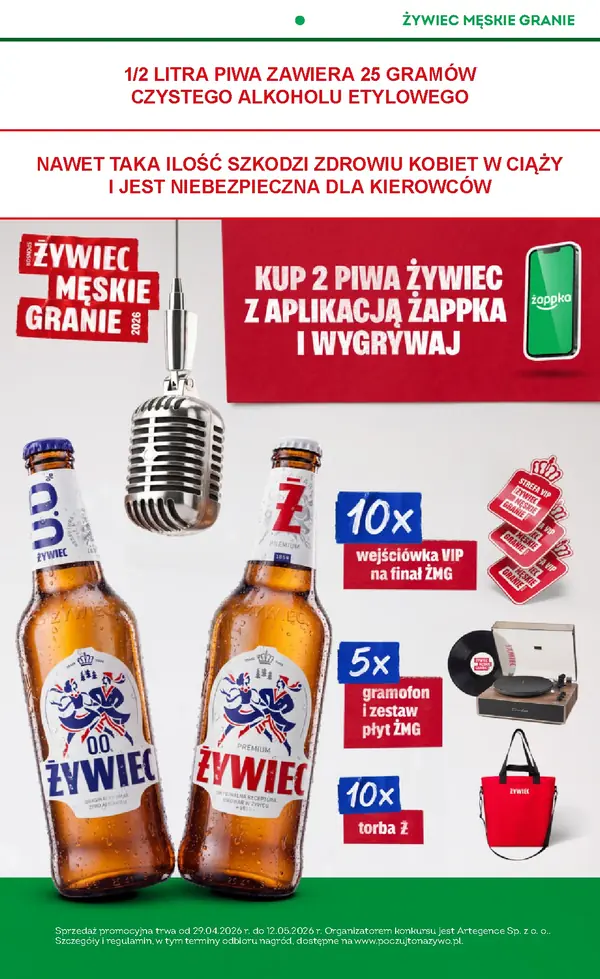 Strona 11 gazetki Żabka