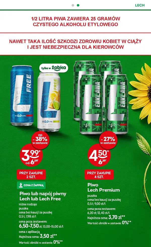 Strona 15 gazetki Żabka