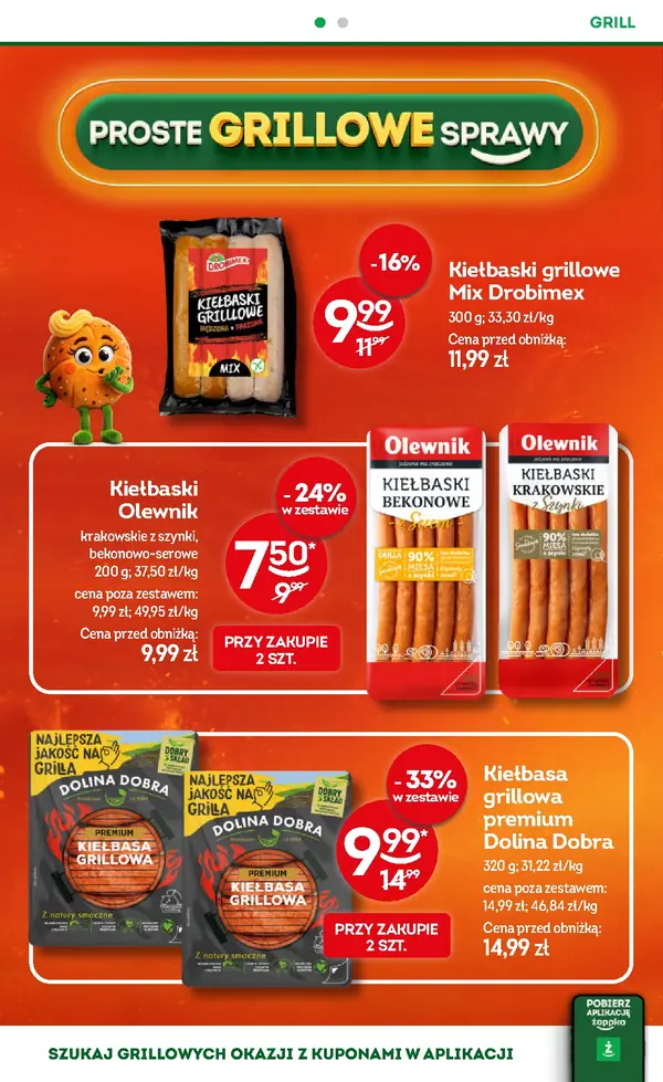 Strona 16 gazetki Żabka