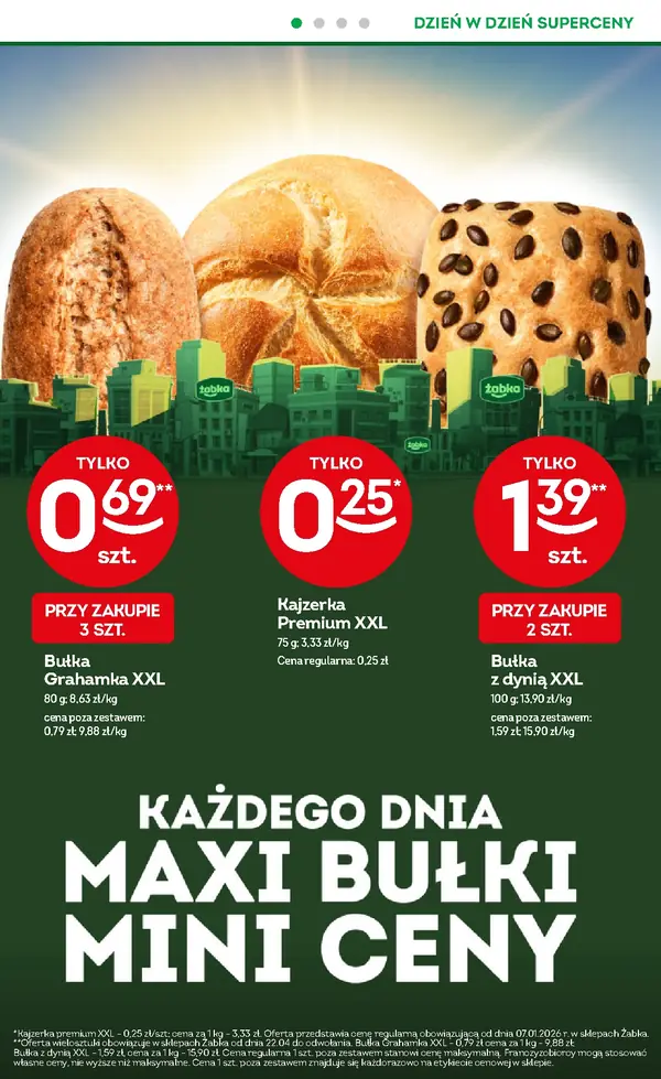 Strona 18 gazetki Żabka