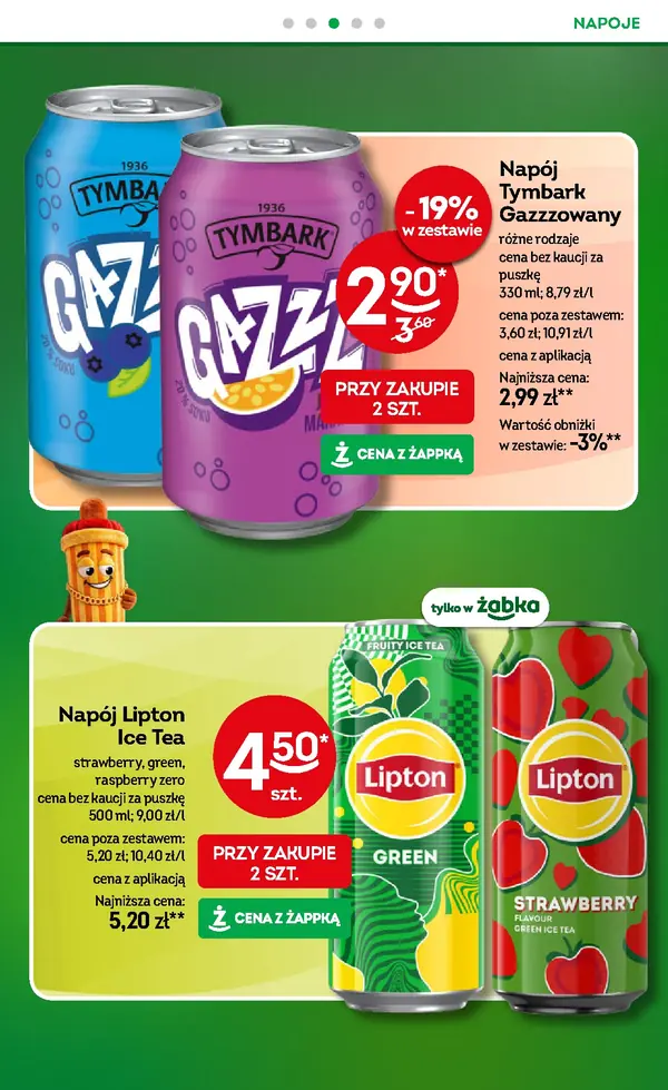 Strona 24 gazetki Żabka