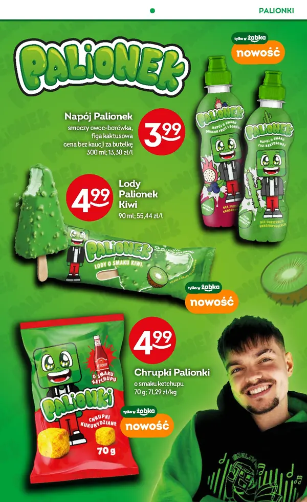 Strona 27 gazetki Żabka