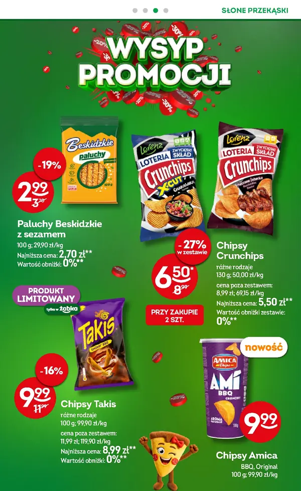 Strona 30 gazetki Żabka