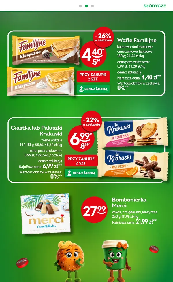 Strona 33 gazetki Żabka