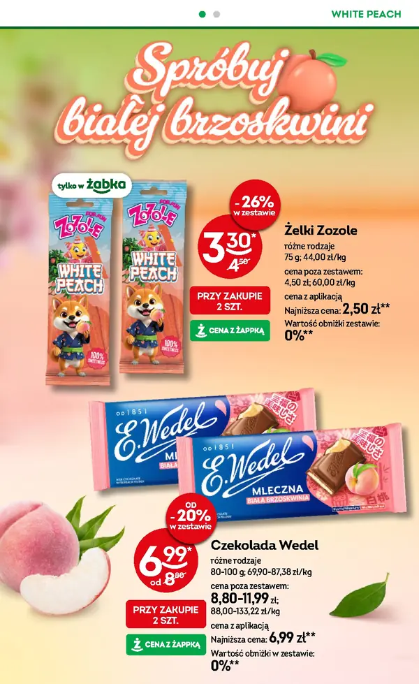 Strona 36 gazetki Żabka