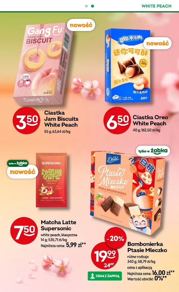 Strona 37 gazetki Żabka