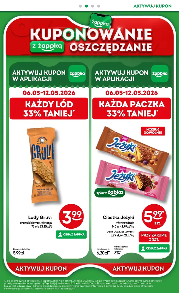 Strona 41 gazetki Żabka