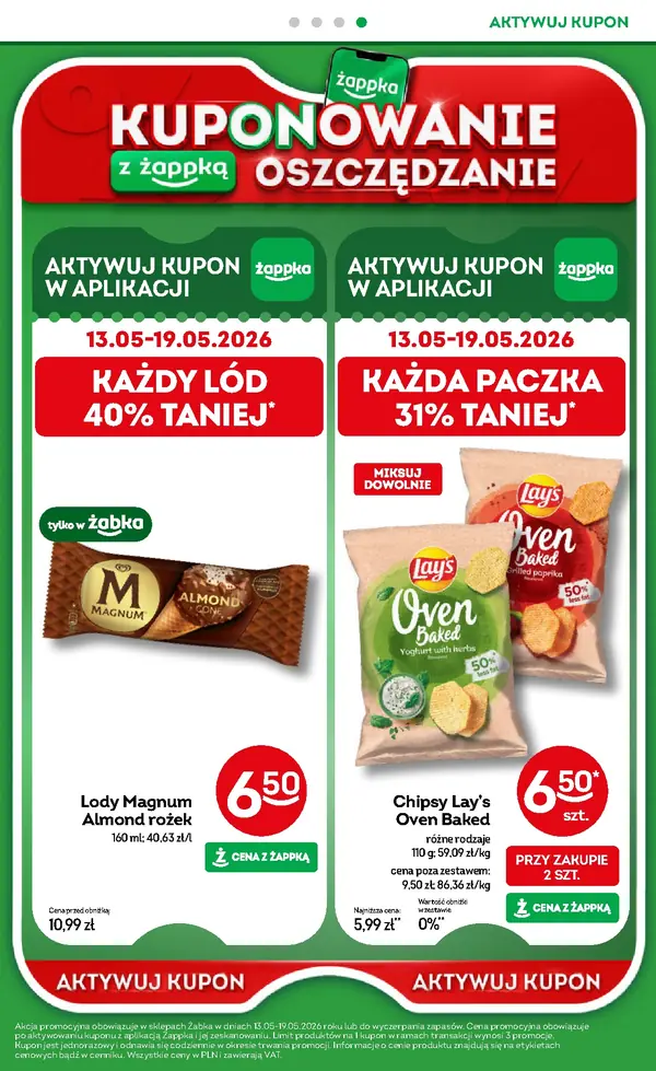 Strona 43 gazetki Żabka