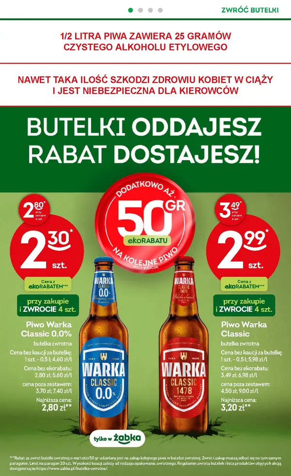 Strona 44 gazetki Żabka
