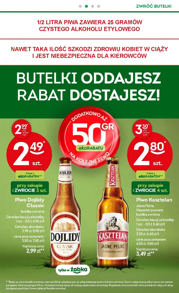 Strona 45 gazetki Żabka