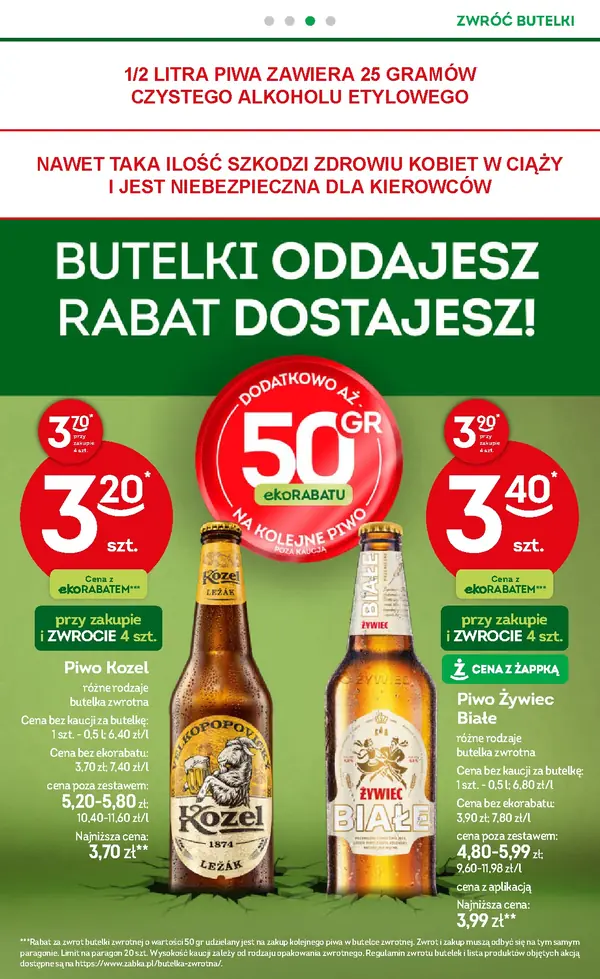 Strona 46 gazetki Żabka