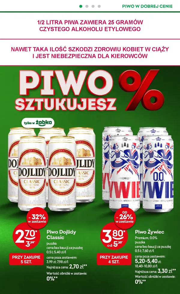 Strona 48 gazetki Żabka
