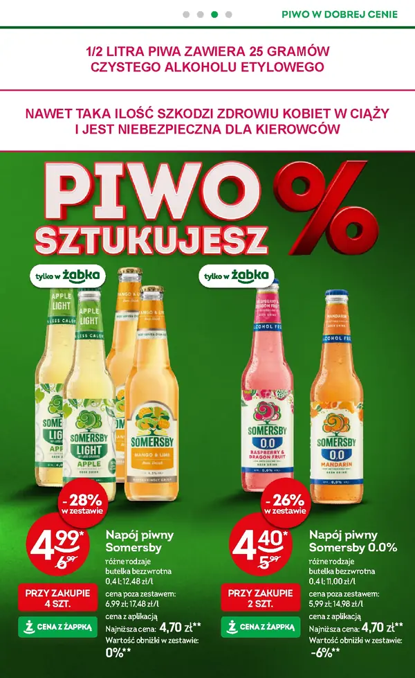 Strona 50 gazetki Żabka