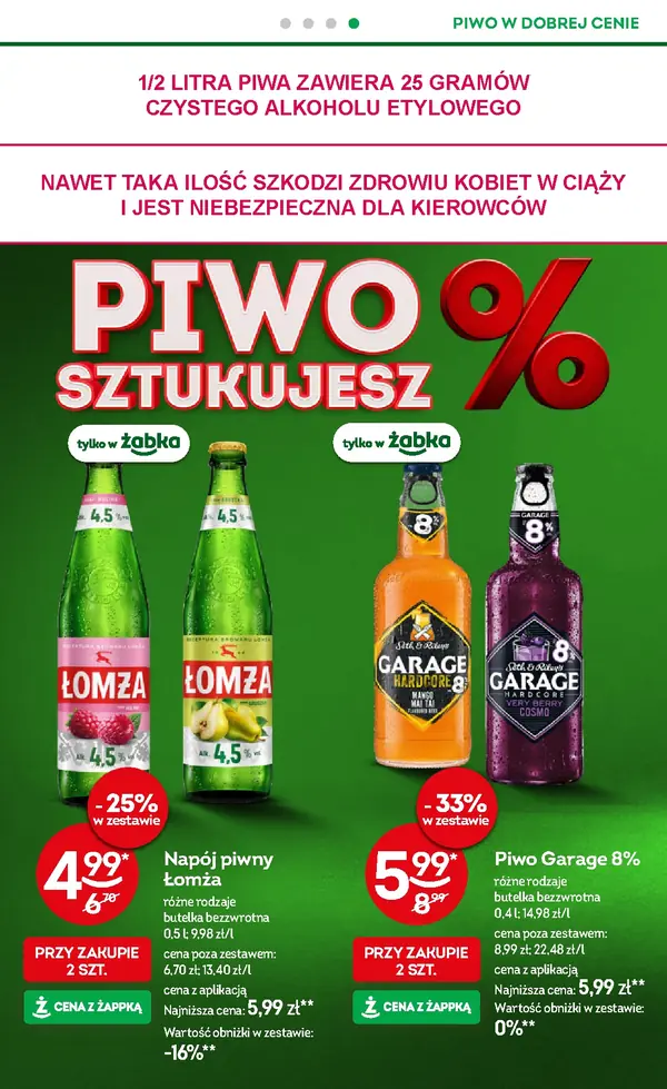 Strona 51 gazetki Żabka