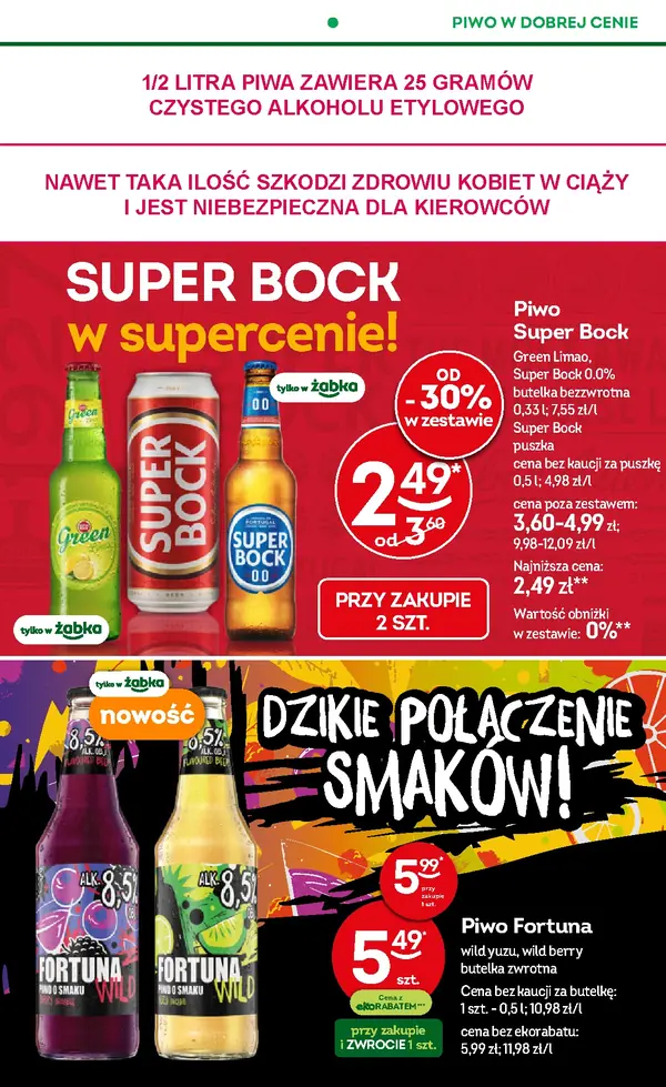 Strona 52 gazetki Żabka