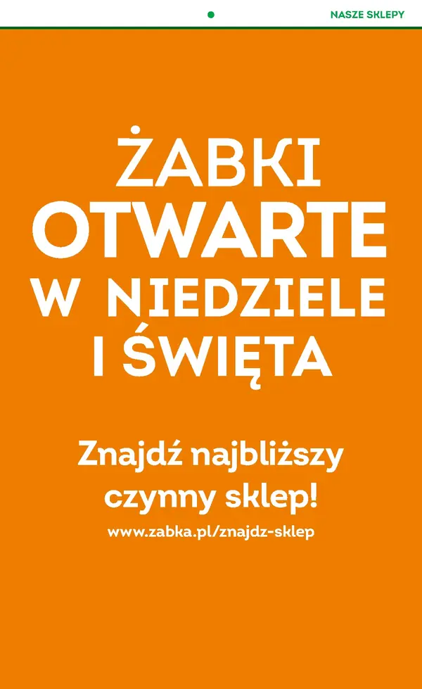 Strona 53 gazetki Żabka