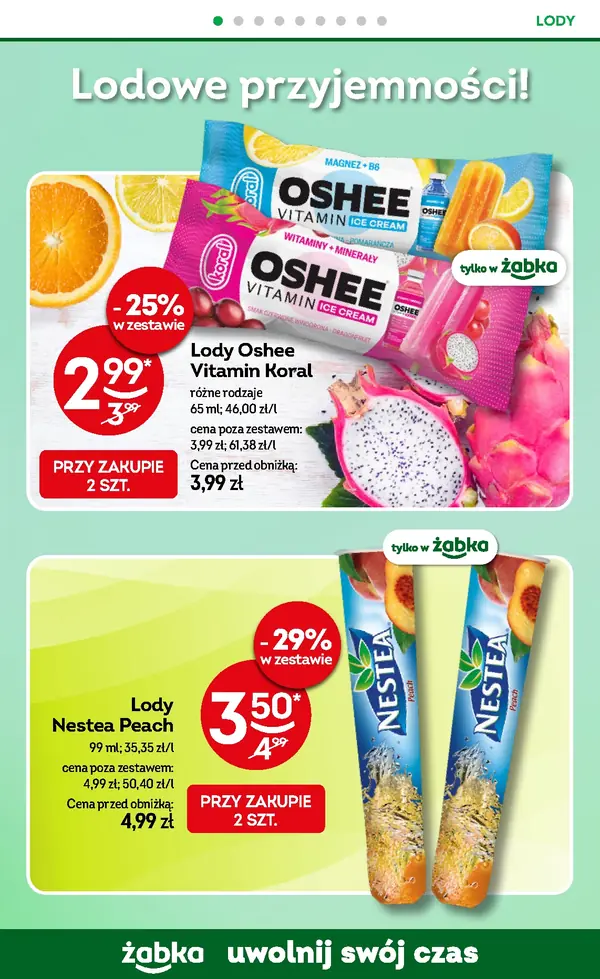 Strona 54 gazetki Żabka