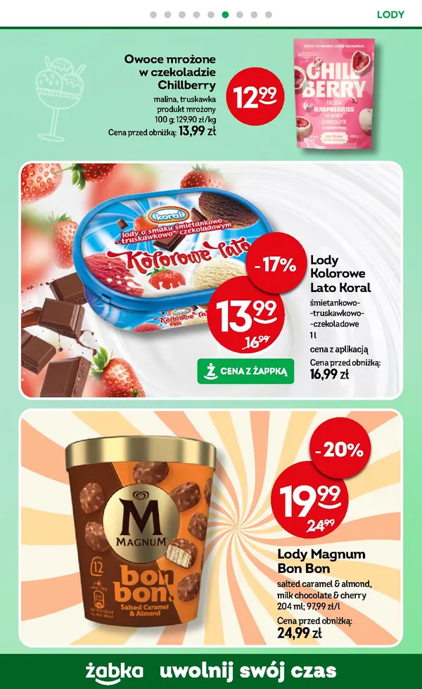 Strona 59 gazetki Żabka