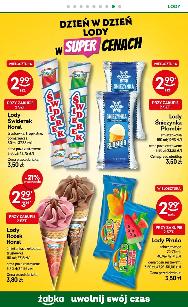Strona 61 gazetki Żabka