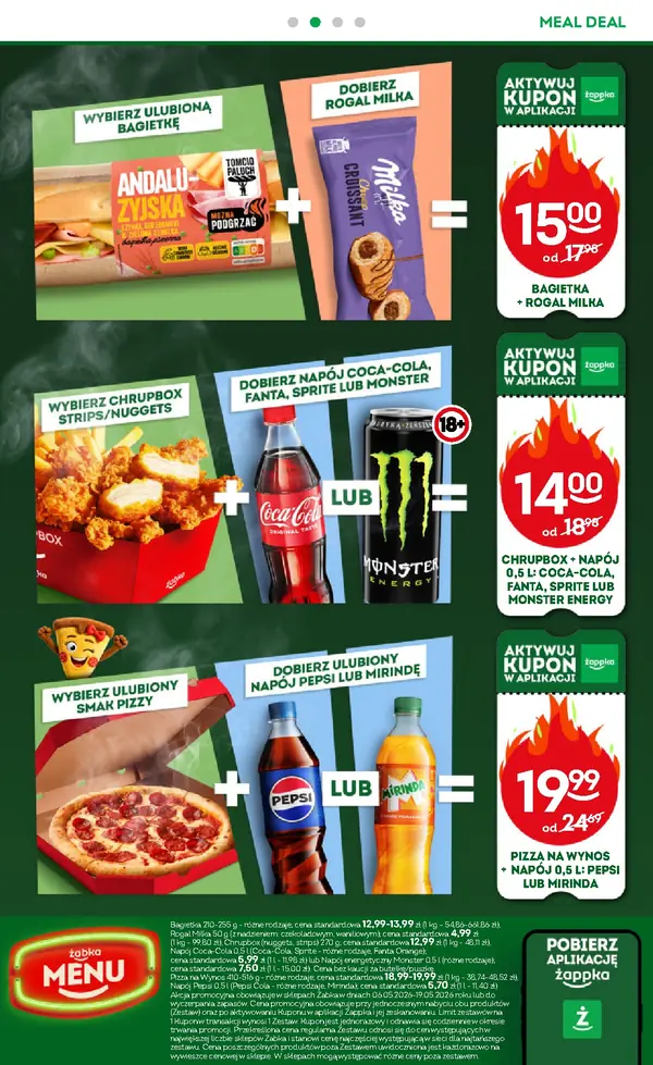 Strona 67 gazetki Żabka