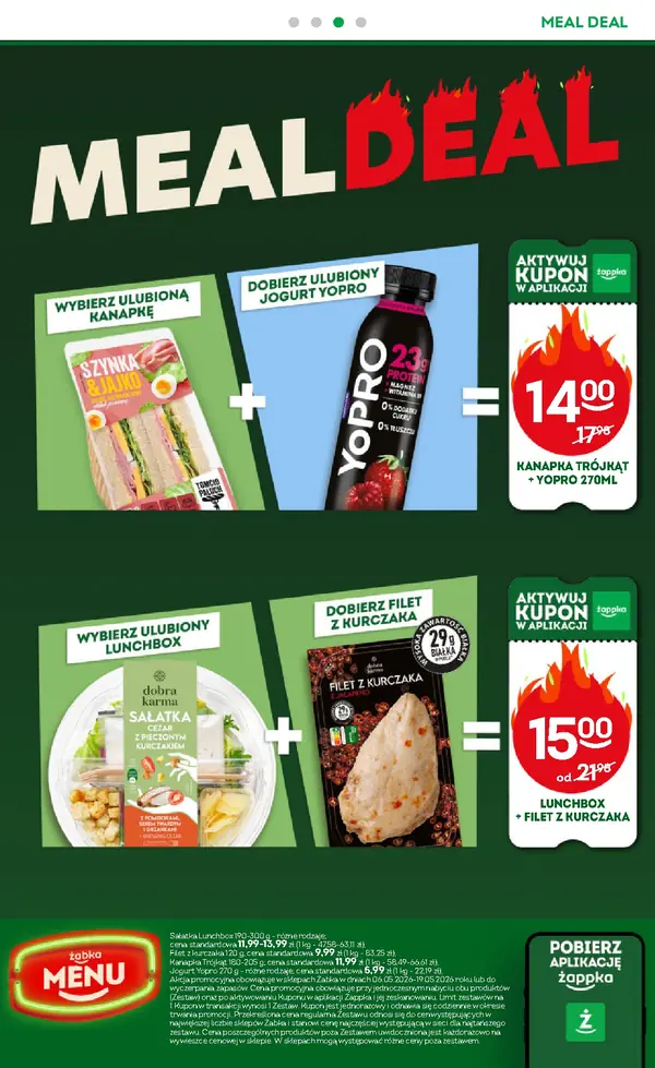Strona 68 gazetki Żabka