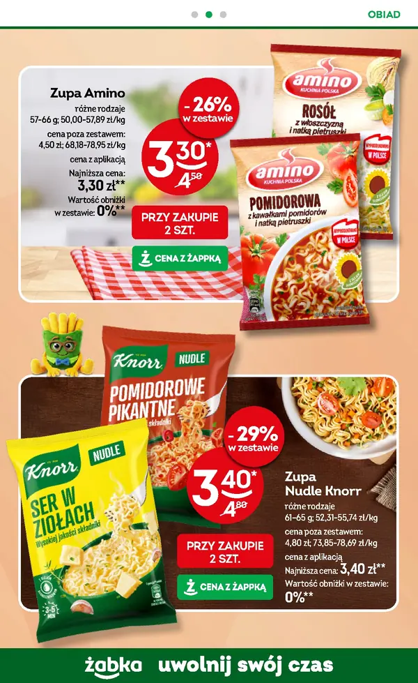Strona 71 gazetki Żabka