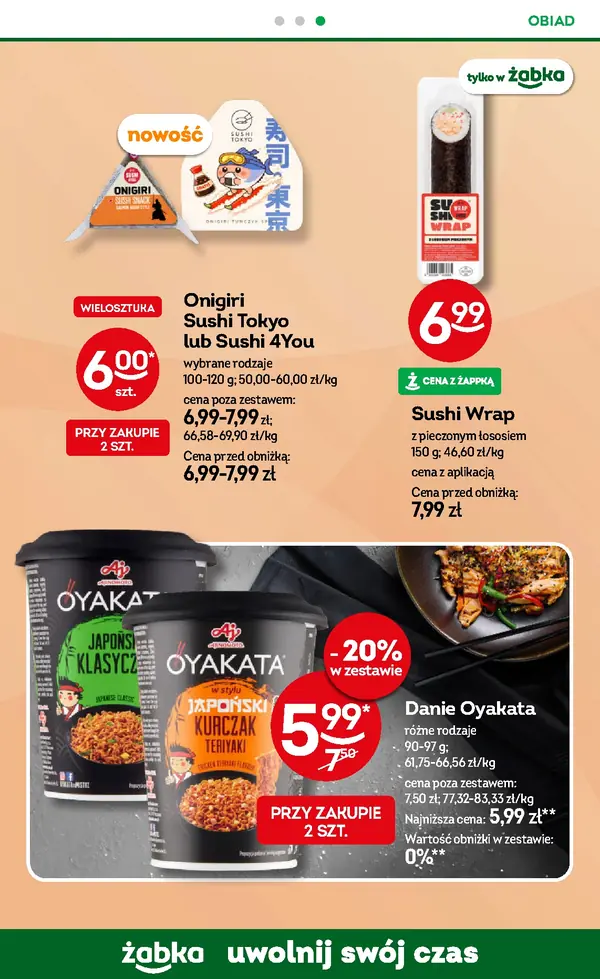 Strona 72 gazetki Żabka