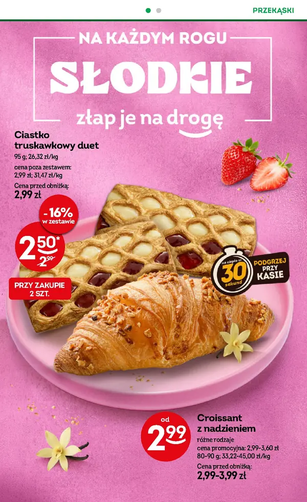 Strona 74 gazetki Żabka