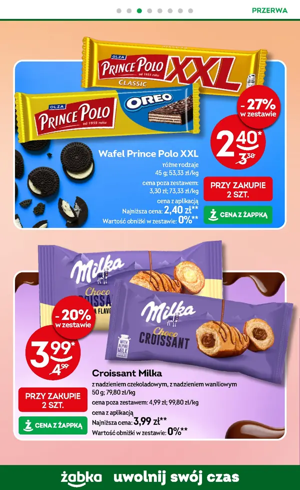 Strona 78 gazetki Żabka