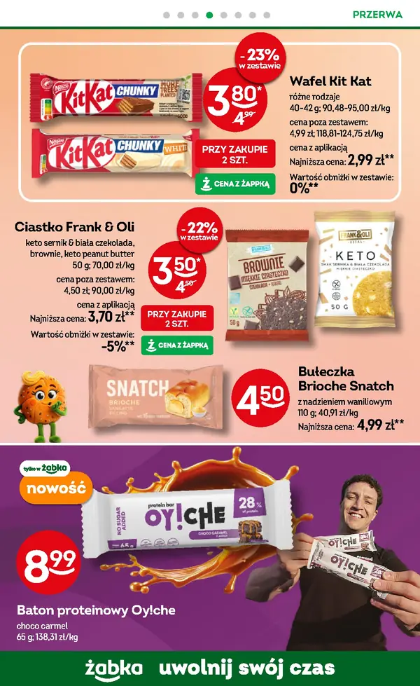Strona 79 gazetki Żabka