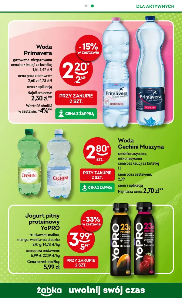 Strona 87 gazetki Żabka