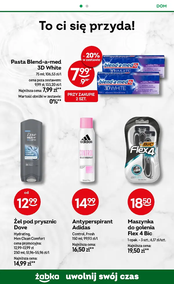 Strona 88 gazetki Żabka