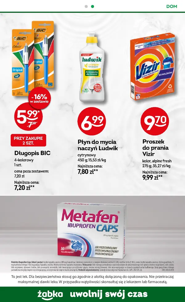 Strona 89 gazetki Żabka
