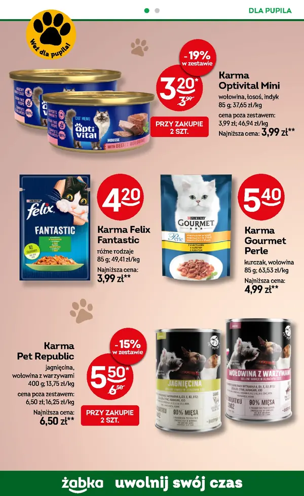 Strona 90 gazetki Żabka