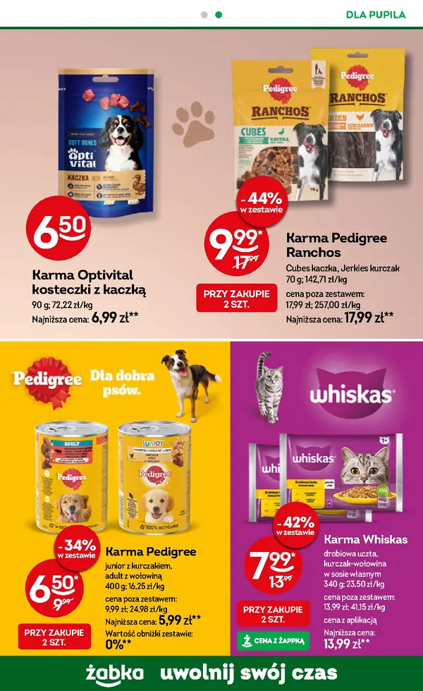 Strona 91 gazetki Żabka