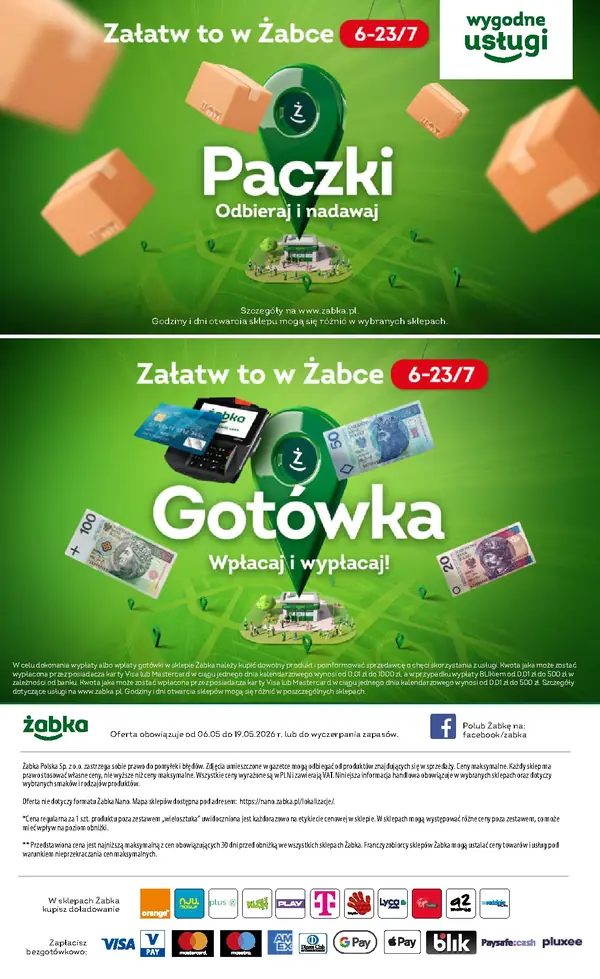 Strona 92 gazetki Żabka